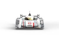 Audi R18 e-tron quattro (2013) - picture 1 of 18