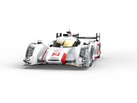 Audi R18 e-tron quattro (2013) - picture 3 of 18