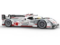 Audi R18 e-tron quattro (2013)