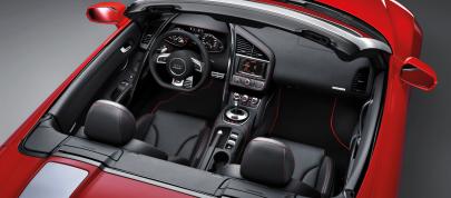 Audi R8 Spyder (2013) - picture 4 of 5