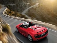 Audi R8 Spyder (2013) - picture 3 of 5