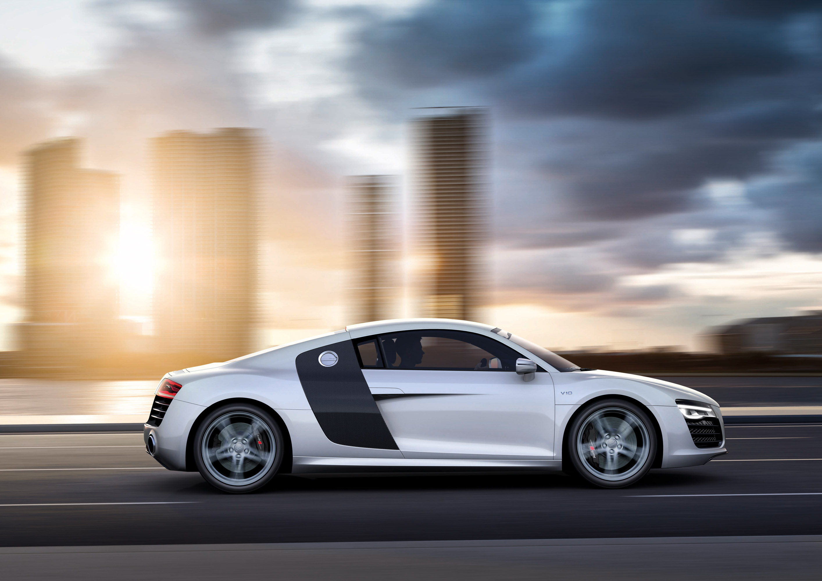 Audi R8 V10 Coupe