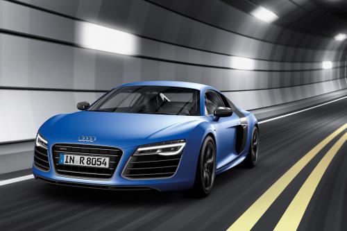 Audi R8 V10 Plus (2013) - picture 1 of 3