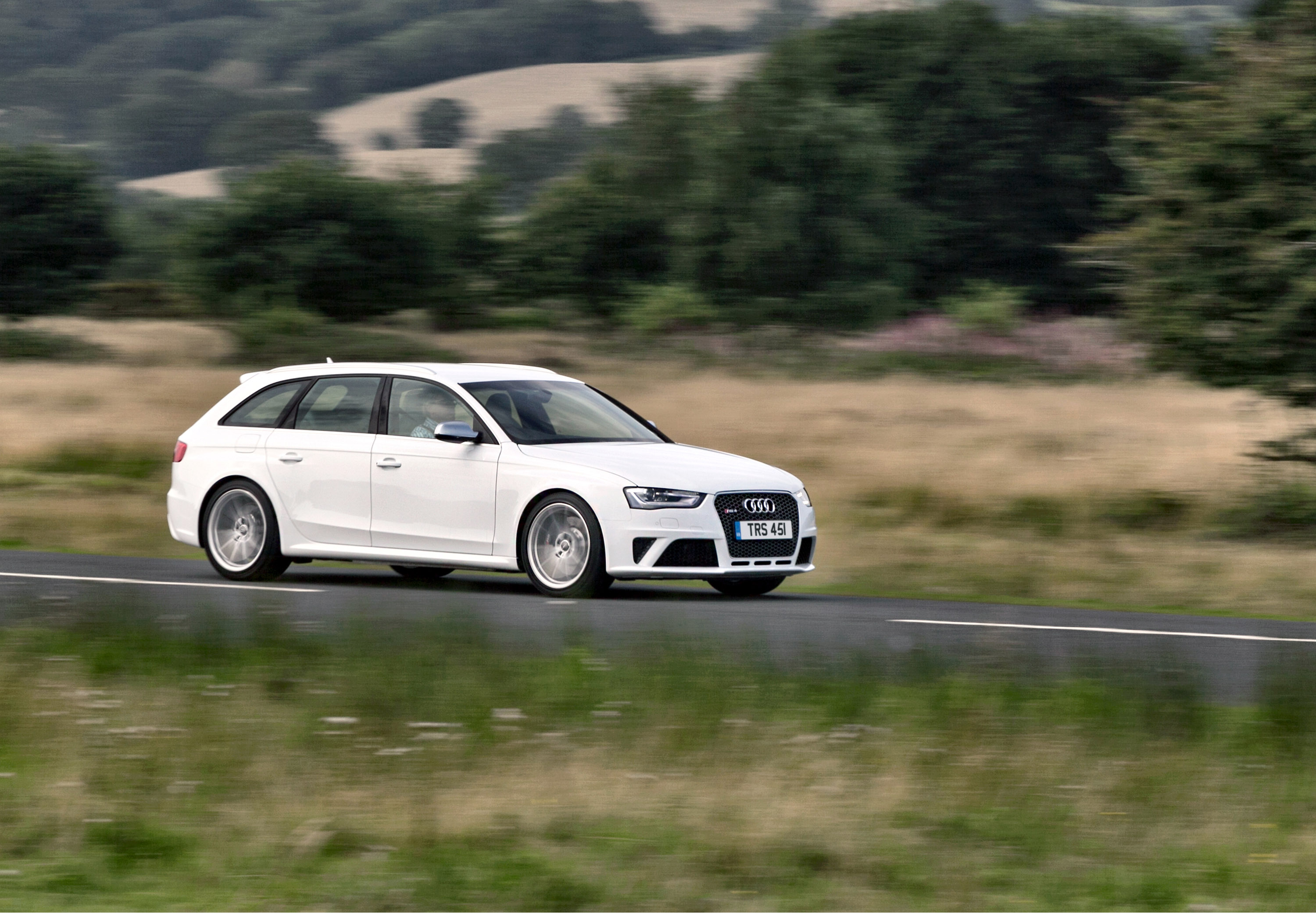 Audi RS 4 Avant