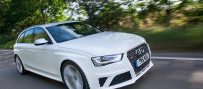 Audi RS 4 Avant (2013) - picture 7 of 10