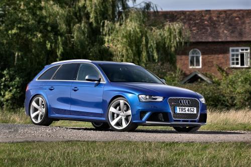 Audi RS 4 Avant (2013) - picture 1 of 10
