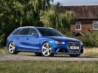 Audi RS 4 Avant (2013) - picture 1 of 10