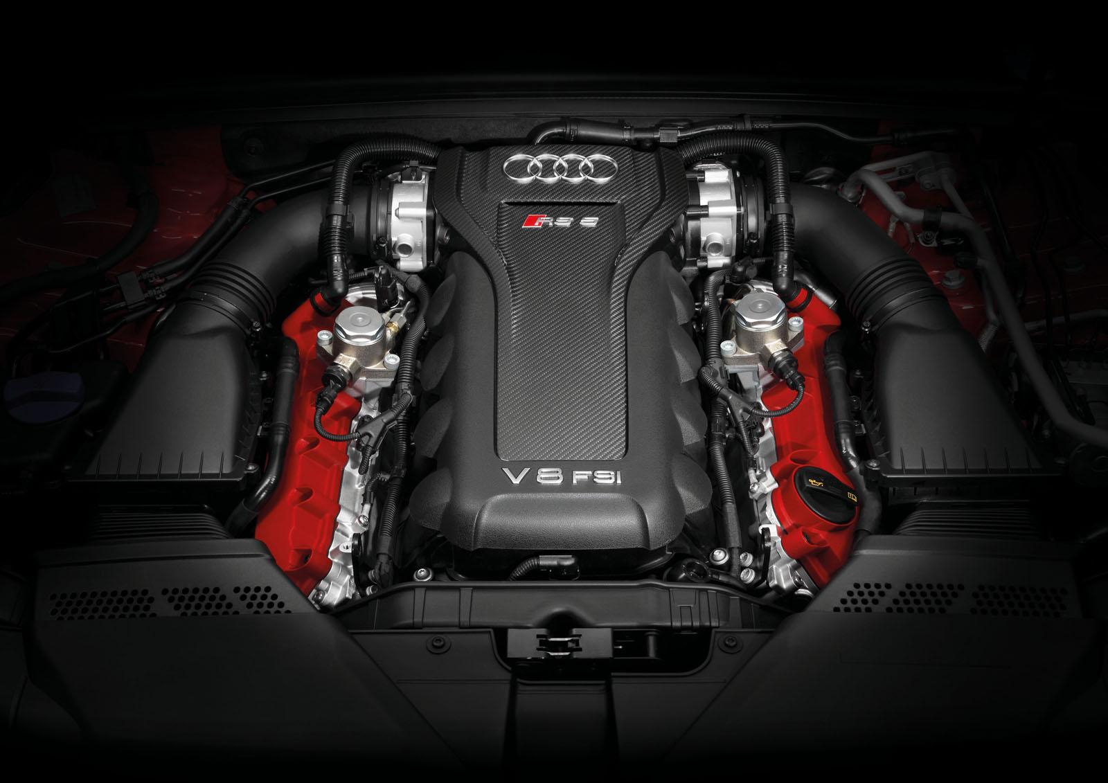 Audi RS5 Cabrio