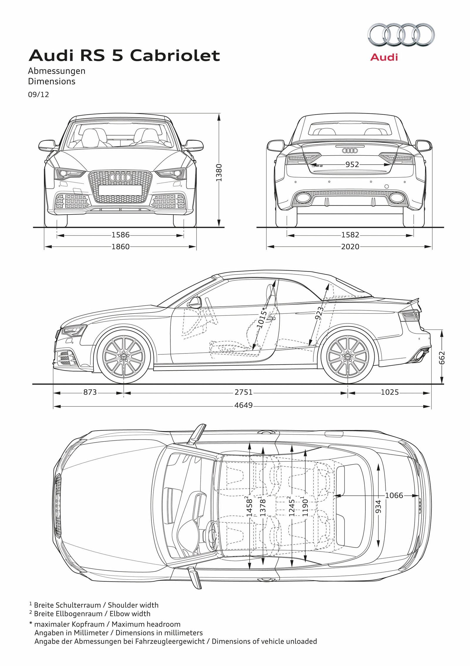 Audi RS5 Cabrio