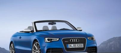 Audi RS5 Cabrio (2013) - picture 4 of 12