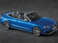 Audi RS5 Cabrio (2013) - picture 1 of 12