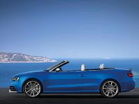 Audi RS5 Cabrio (2013) - picture 2 of 12