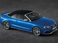 Audi RS5 Cabrio (2013) - picture 5 of 12