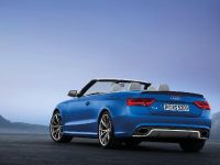 Audi RS5 Cabrio (2013) - picture 7 of 12