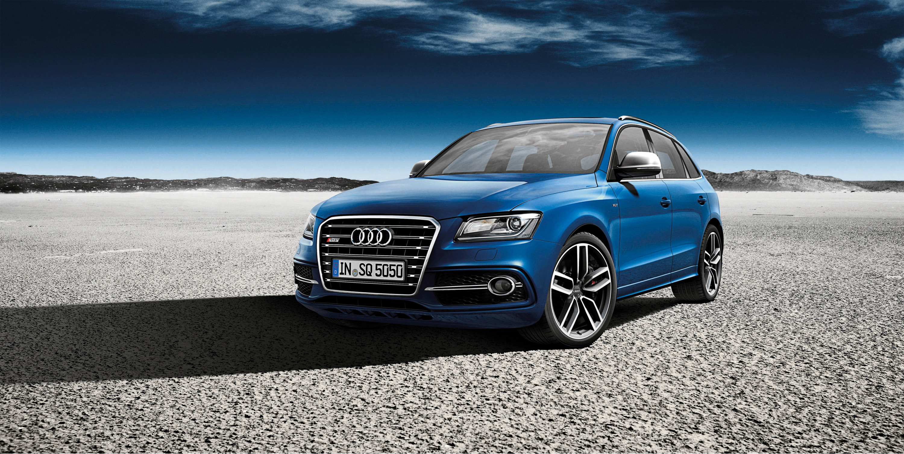 Audi SQ5 TDI Exclusive Concept