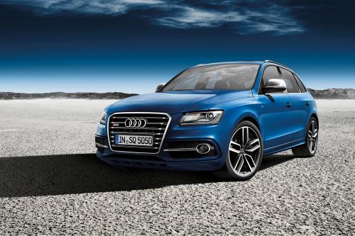 Audi SQ5 TDI Exclusive Concept (2013) - picture 1 of 3