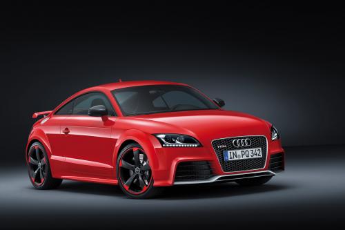Audi TT RS plus (2013) - picture 1 of 3
