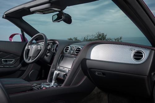 Bentley Continental GT Speed Convertible (2013) - picture 8 of 9
