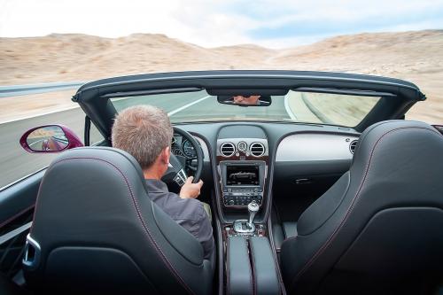 Bentley Continental GT Speed Convertible (2013) - picture 9 of 9