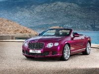 Bentley Continental GT Speed Convertible (2013) - picture 1 of 9