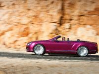 Bentley Continental GT Speed Convertible (2013) - picture 4 of 9