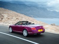 Bentley Continental GT Speed Convertible (2013) - picture 5 of 9