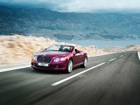 Bentley Continental GT Speed Convertible (2013) - picture 6 of 9