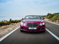 Bentley Continental GT Speed Convertible (2013) - picture 7 of 9