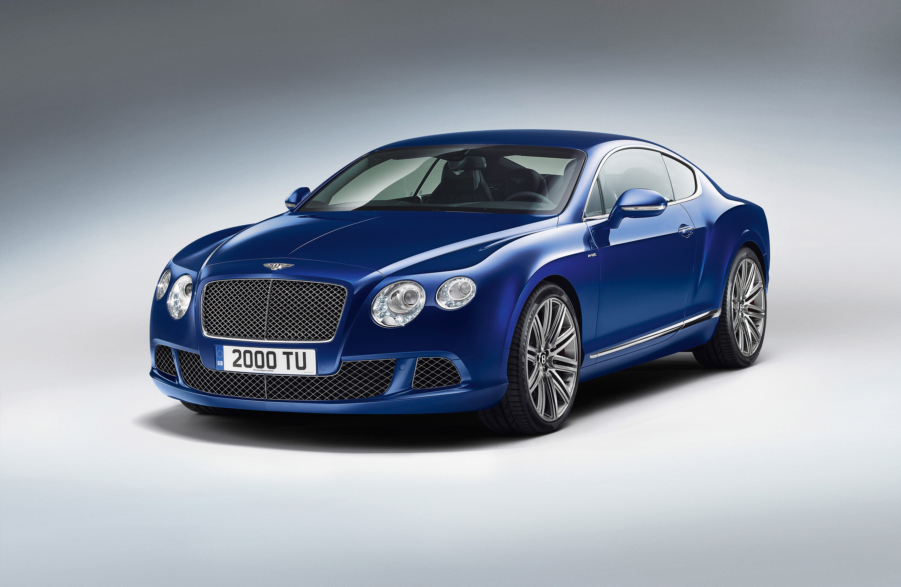 Bentley Continental GT Speed ()