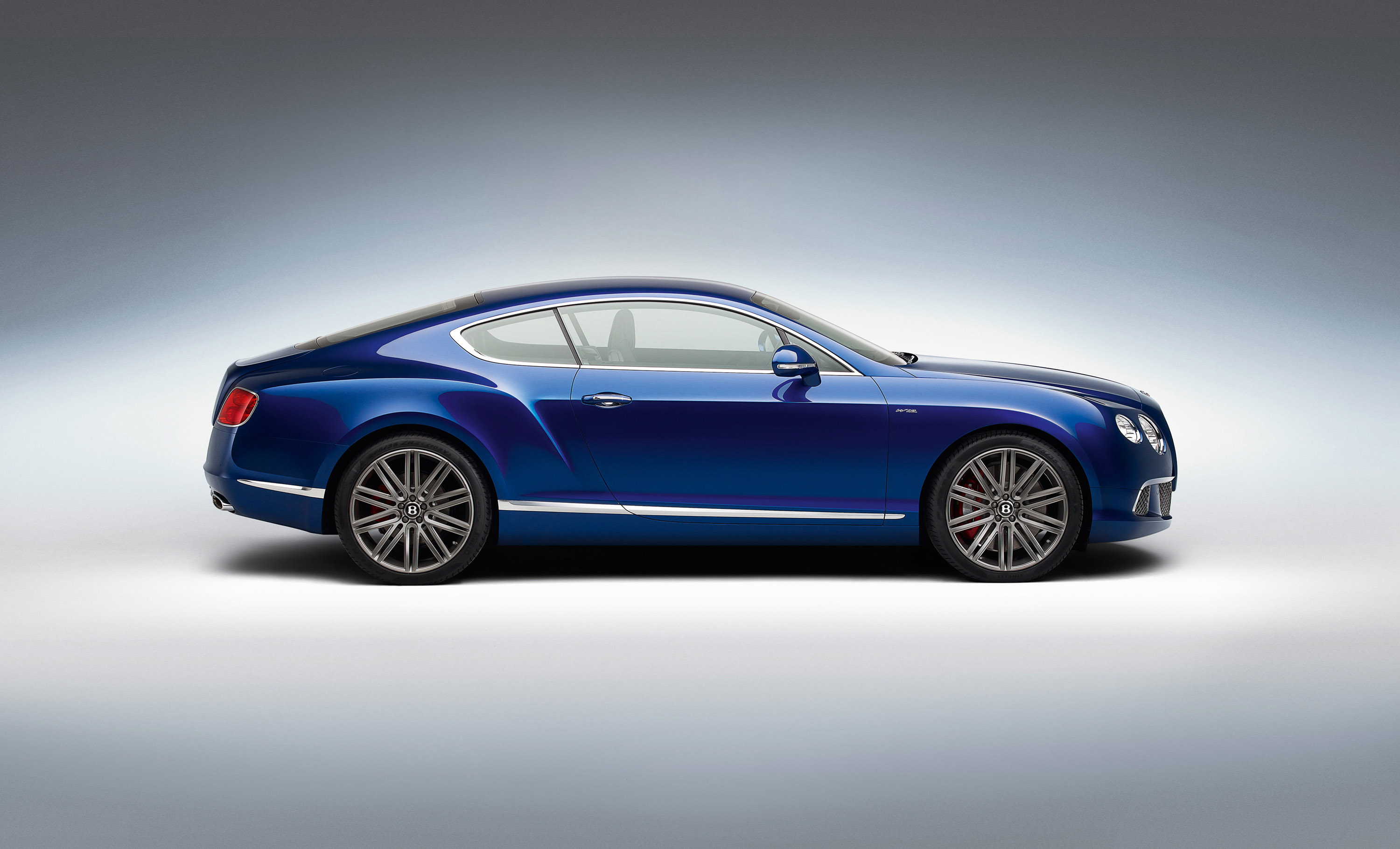 Bentley Continental GT Speed ()