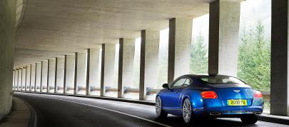 Bentley Continental GT Speed () (2013) - picture 4 of 8