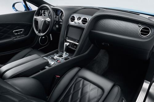 Bentley Continental GT Speed () (2013) - picture 8 of 8