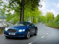 Bentley Continental GT Speed (2013) - picture 1 of 8