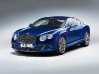 Bentley Continental GT Speed (2013) - picture 2 of 8