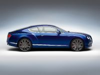 Bentley Continental GT Speed (2013) - picture 3 of 8