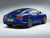 Bentley Continental GT Speed () (2013) - picture 5 of 8