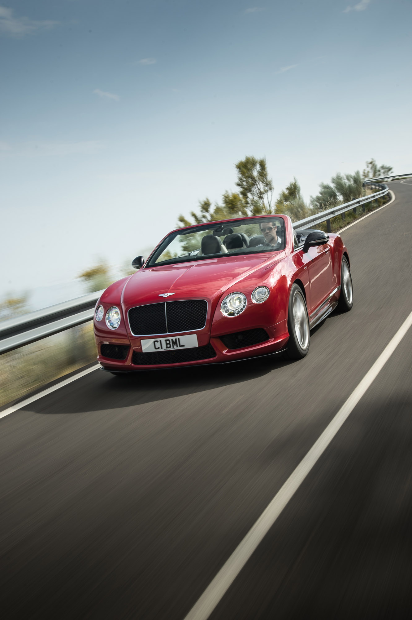 Bentley Continental GT V8 S