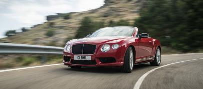 Bentley Continental GT V8 S (2013) - picture 7 of 26