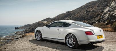 Bentley Continental GT V8 S (2013) - picture 15 of 26
