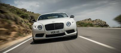 Bentley Continental GT V8 S (2013) - picture 20 of 26