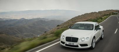 Bentley Continental GT V8 S (2013) - picture 23 of 26