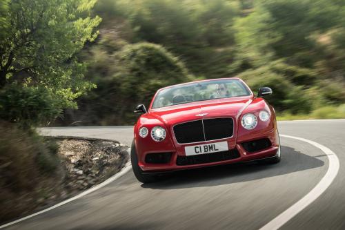 Bentley Continental GT V8 S (2013) - picture 9 of 26