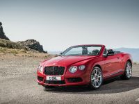 Bentley Continental GT V8 S (2013) - picture 1 of 26