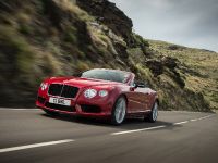 Bentley Continental GT V8 S (2013) - picture 8 of 26