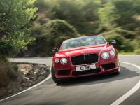 Bentley Continental GT V8 S (2013)