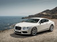 Bentley Continental GT V8 S (2013) - picture 14 of 26