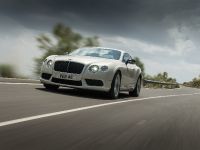 Bentley Continental GT V8 S (2013) - picture 21 of 26