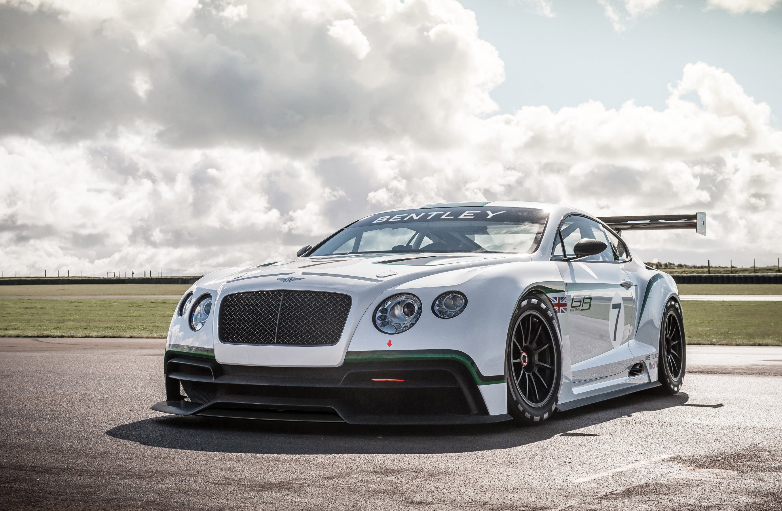 Bentley Continental GT3 Concept Racer