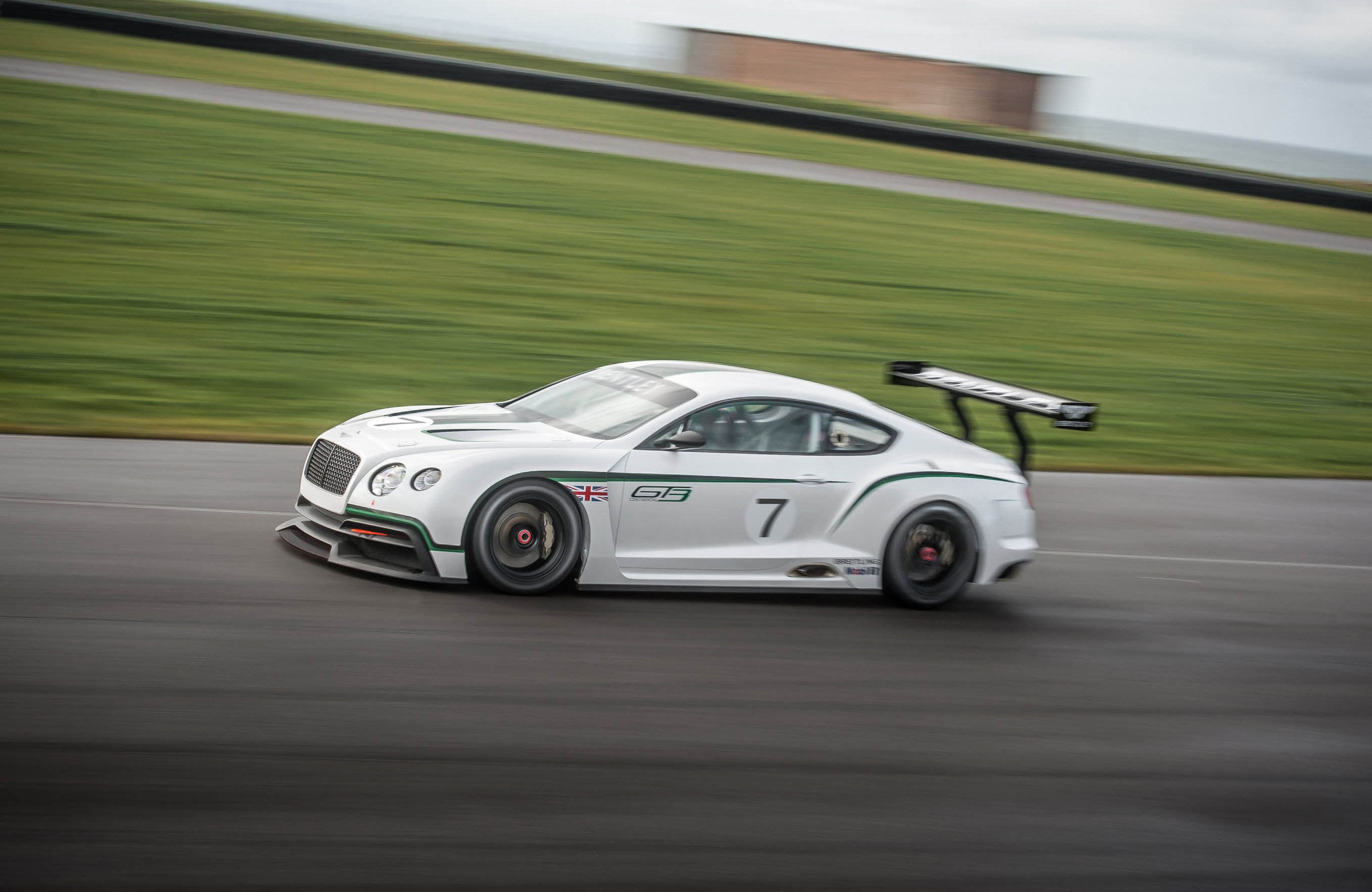 Bentley Continental GT3 Concept Racer