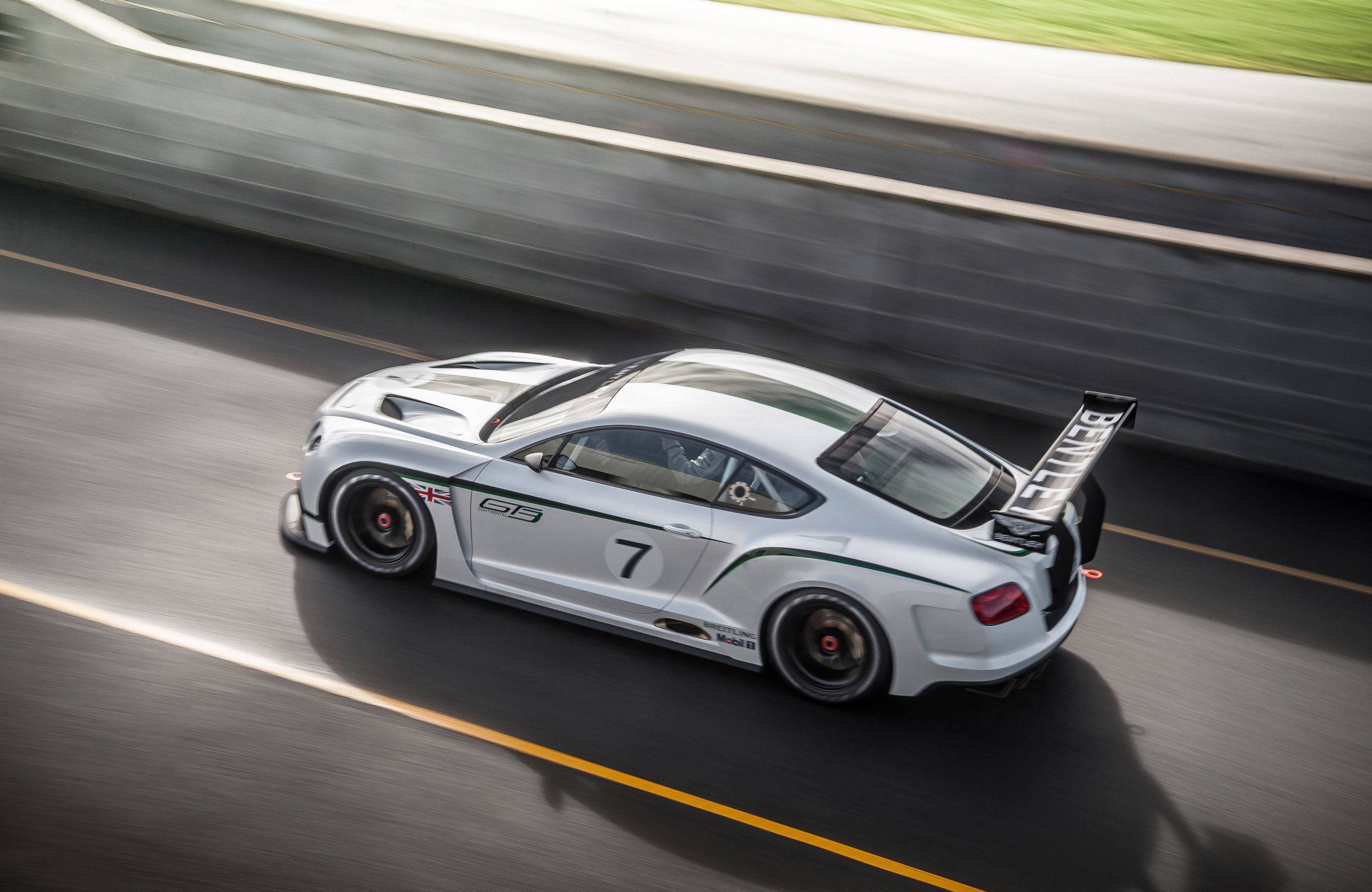 Bentley Continental GT3 Concept Racer